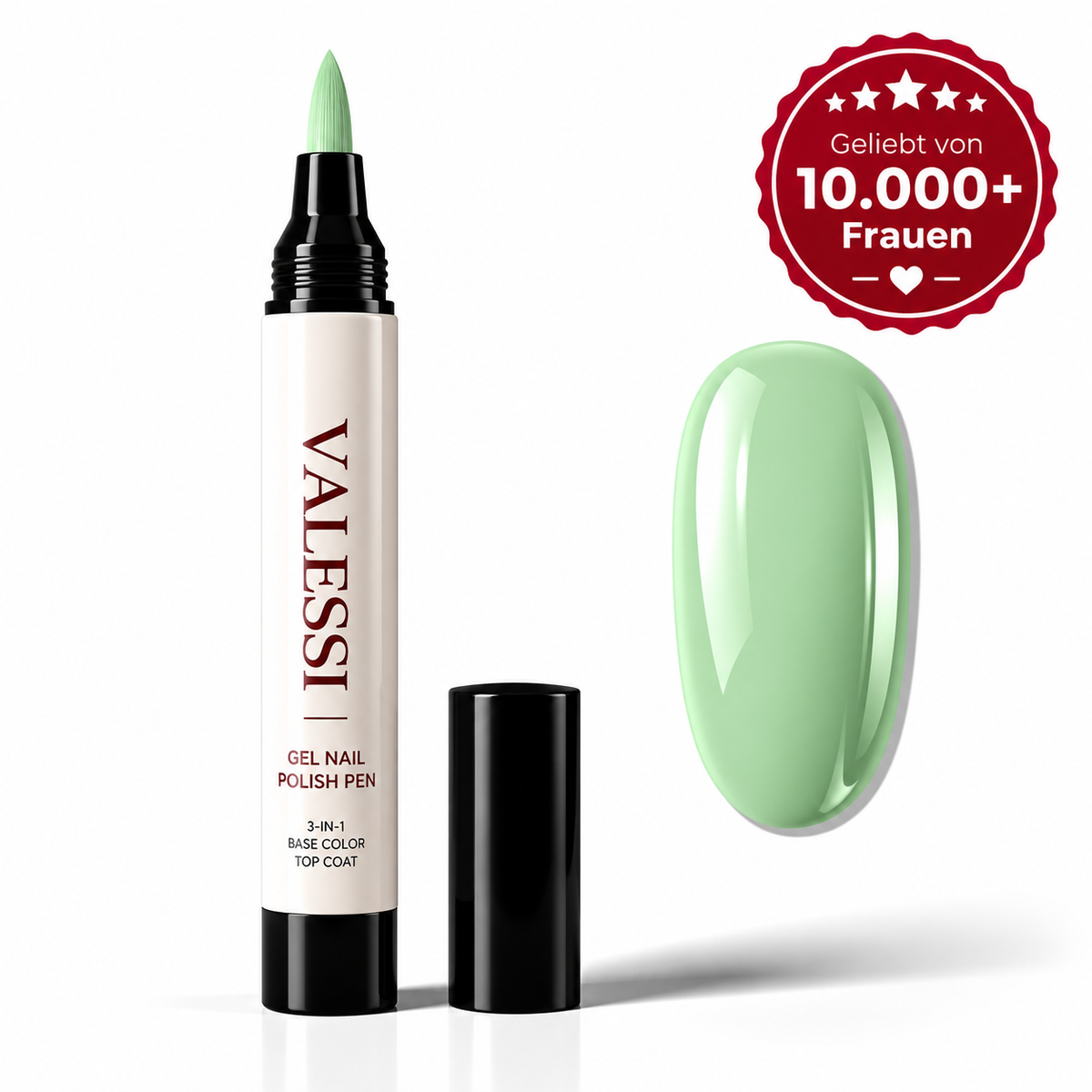 VALESSI Gel-Nagellackstift – Salon-Look für Zuhause